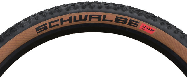 Schwalbe Pneu Souple Racing Ray Evolution ADDIX Speed Super Race 29" - noir-transparent skin/29x2,35