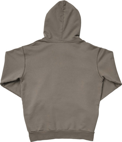 FINGERSCROSSED Hoodie de mouvement - olive/M