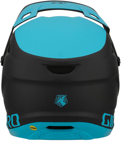 Giro Casco Disciple MIPS - matte black-iceberg/M