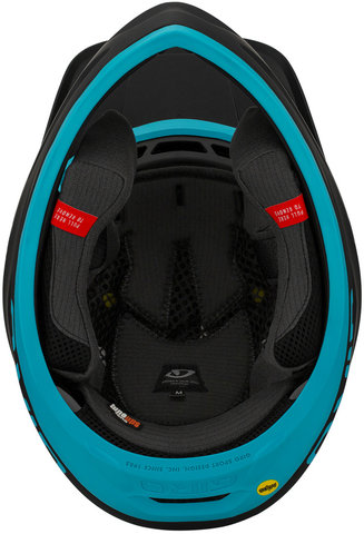 Disciple MIPS Helmet - matte black-iceberg/M