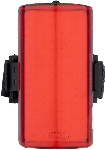 Knog Mid Cobber Rear Light - StVZO Approved - black/universal