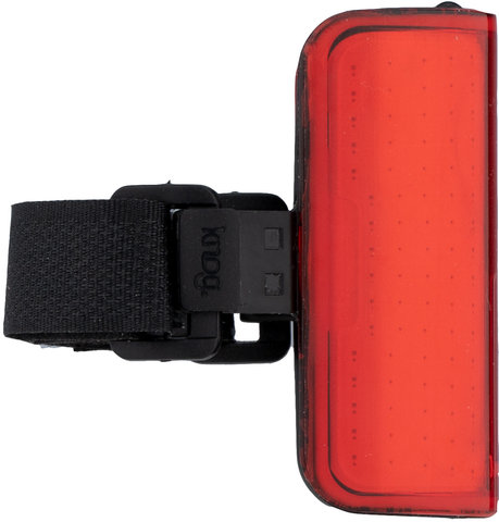 Knog Mid Cobber Rear Light - StVZO Approved - black/universal