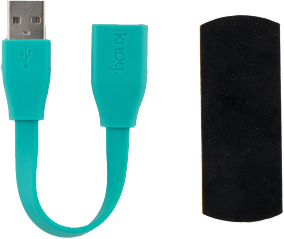 Lampe Arrière Mid Cobber (StVZO) - black/universal