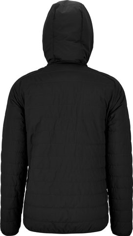 Fox Head Chaqueta Howell Hooded Puffy Anorak - black/M