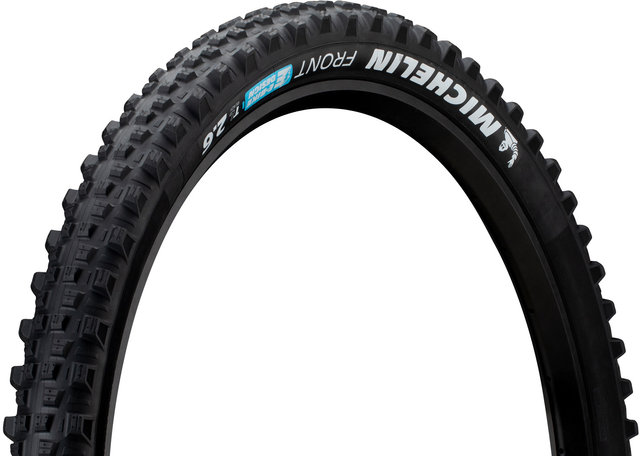 Michelin E-Wild Front Tyre TL-Ready Folding 