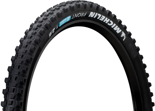 Michelin Cubierta plegable E-Wild Front 29+ - negro/29x2,6