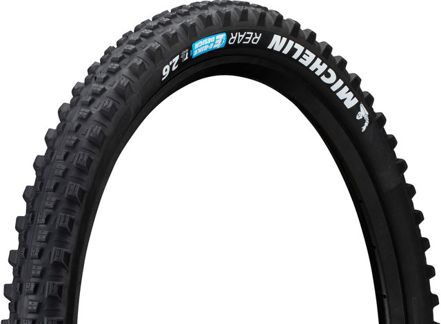 Michelin Cubierta plegable E-Wild Rear 29+ - negro/29x2,6