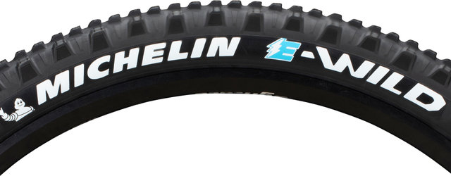 Michelin Pneu Souple E-Wild Rear 29+ - noir/29x2,6