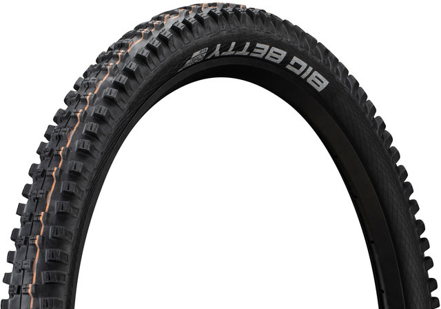 Schwalbe Big Betty Evolution ADDIX Soft Super Trail 26" Faltreifen - schwarz/26x2,4