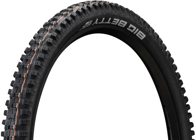 Big Betty Evolution ADDIX Soft Super Trail 27.5" Folding Tyre - black/27.5x2.4