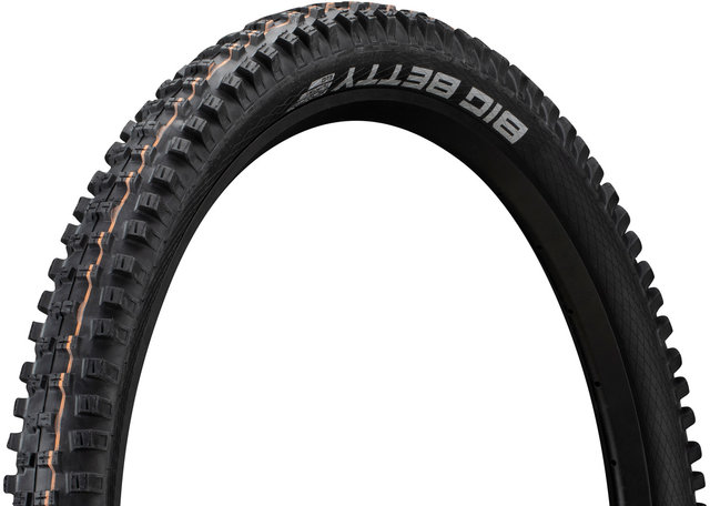 Schwalbe Big Betty Evolution ADDIX Soft Super Trail 27,5" Faltreifen - schwarz/27,5x2,4