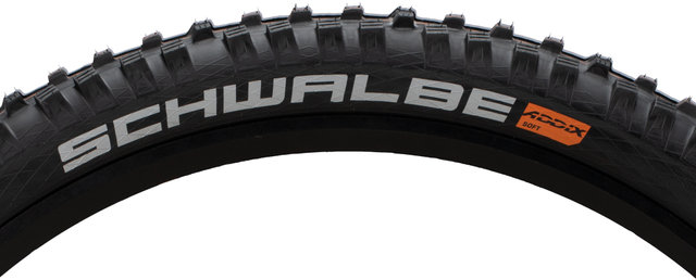 Schwalbe Magic Mary Evolution ADDIX Soft Super Trail 27,5+ Faltreifen - schwarz/27,5x2,6