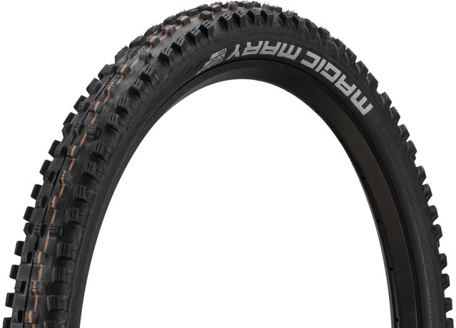 Schwalbe Pneu Souple Magic Mary Evolution ADDIX Soft Super Trail 29+ - noir/29x2,6