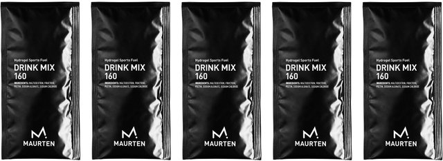 Drink Mix 160 Drink Powder - 5 pack - neutral/200 g
