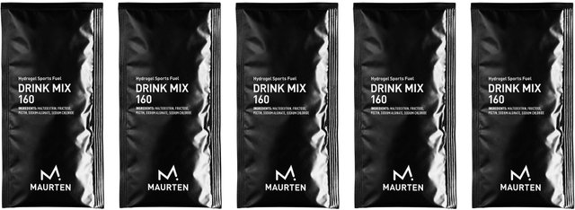 Maurten Boisson en Poudre Drink Mix 160 - 5 pièces - neutre/200 g