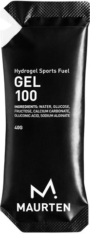 Maurten Barrita energética GEL 100 - neutral/40 g