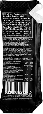 Gel Énergétique GEL 100 - neutre/40 g