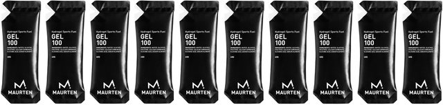 Maurten Barrita energética GEL 100 - 10 unidades - neutral/400 g