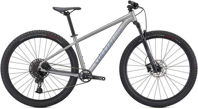 Vélo Tout-Terrain Rockhopper Expert 29" - fin de série - satin silver dust-black holographic/M