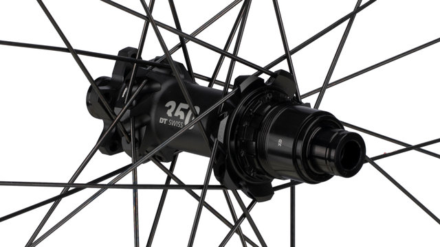 DT Swiss EX 1700 SPLINE 30 Boost Disc 6-Loch 27,5" Laufradsatz - schwarz/27,5" Satz (VR 15x110 Boost + HR 12x148 Boost) SRAM XD