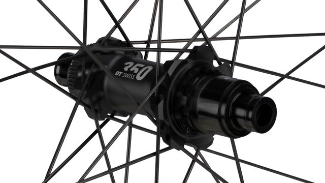 DT Swiss EX 1700 SPLINE 30 Boost Disc Center Lock 27,5" Laufradsatz - schwarz/27,5" Satz (VR 15x110 Boost + HR 12x148 Boost) SRAM XD