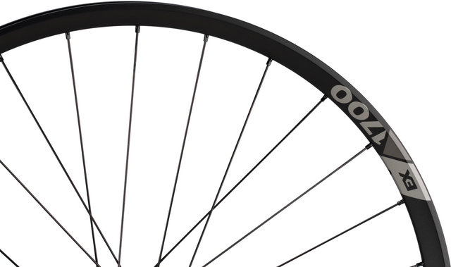 DT Swiss EX 1700 SPLINE 30 Boost Disc Center Lock 27,5" Laufradsatz - schwarz/27,5" Satz (VR 15x110 Boost + HR 12x148 Boost) SRAM XD