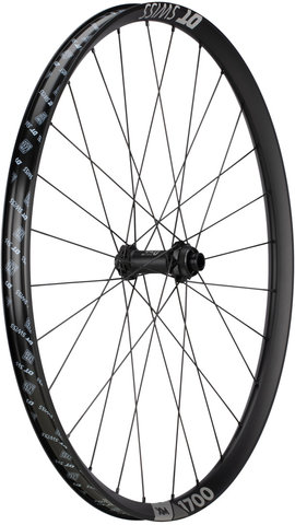 DT Swiss XM 1700 SPLINE 30 Boost Disc Center Lock 27,5" Laufradsatz - schwarz/27,5" Satz (VR 15x110 Boost + HR 12x148 Boost) SRAM XD