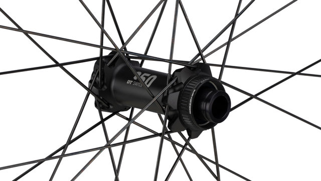 DT Swiss Set de Roues XM 1700 SPLINE 30 Boost Disc Center Lock 27,5" - noir/Set de 27,5" (avant 15x110 Boost + arrière 12x148 Boost) SRAM XD