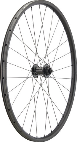 tune Juego de ruedas Crosser Carbon Endurance Disc Center Lock 28" - negro/142 mm/100 mm/28"/SRAM XDR/100 mm/SRAM XDR/100 mm/142 mm