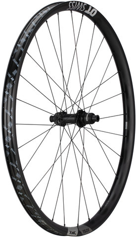 DT Swiss XMC 1501 SPLINE 30 Carbon Boost Centre Lock Disc 29" Wheelset - black/29" set (front 15x110 Boost + rear 12x148 Boost) SRAM XD