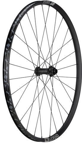 DT Swiss Juego de ruedas XR 1700 SPLINE 25 Boost Disc Center Lock 29" - negro/Juego 29" (RD 15x110 Boost + RT 12x148 Boost) Shimano Micro Spline