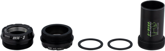 T47 Rotor 30 mm Cyclocross Innenlager - schwarz/T47