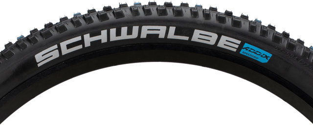 Pneu Souple Nobby Nic Evolution ADDIX SpeedGrip Super Ground 27,5" - noir/27,5x2,25