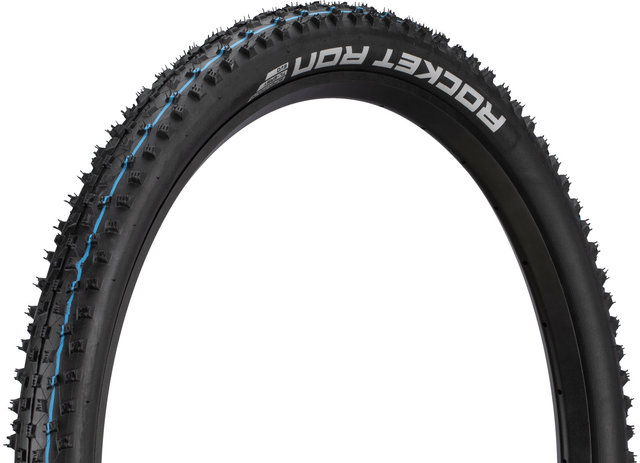 Schwalbe Cubierta pleg. Rocket Ron Evolution ADDIX SpeedGrip Super Ground 29" - negro/29x2,25