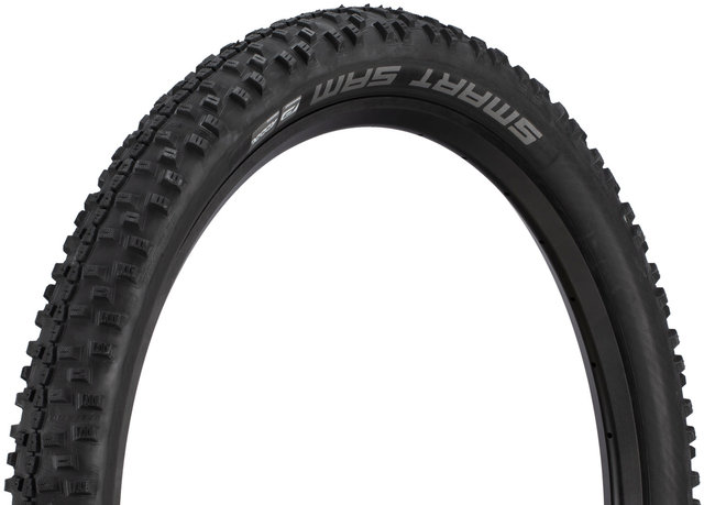 Smart Sam Performance ADDIX 27,5+ Faltreifen - schwarz/27,5x2,8
