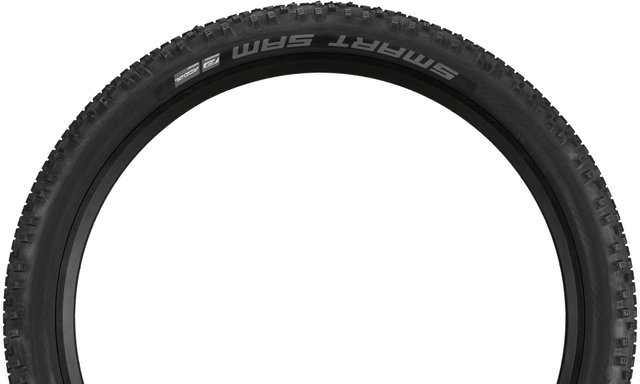 Smart Sam Performance ADDIX 27,5+ Faltreifen - schwarz/27,5x2,8