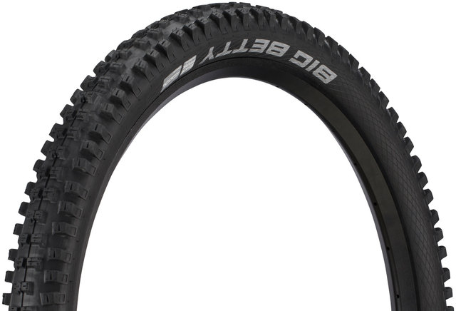 Schwalbe Pneu Rigide Big Betty Performance ADDIX BikePark 26" - noir/26x2,4