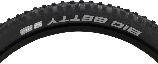 Cubierta de alambre Big Betty Performance ADDIX BikePark 26" - negro/26x2,4