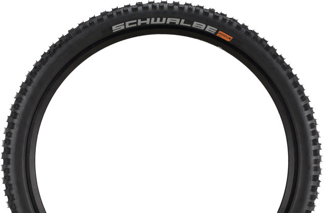 Eddy Current Front Evolution ADDIX Soft Super Trail 29" Folding Tyre - black/29x2.4