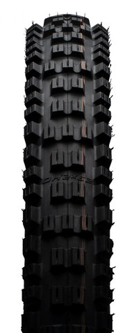 Eddy Current Front Evolution ADDIX Soft Super Trail 29" Folding Tyre - black/29x2.4