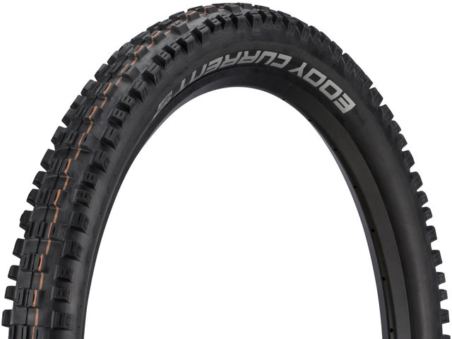 Eddy Current Front Evolution ADDIX Soft Super Trail 29+ Folding Tyre - black/29x2.60