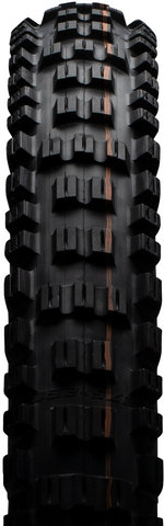 Schwalbe Pneu Souple Eddy Current Front Evolution ADDIX Soft Super Trail 29+ - noir/29x2,6