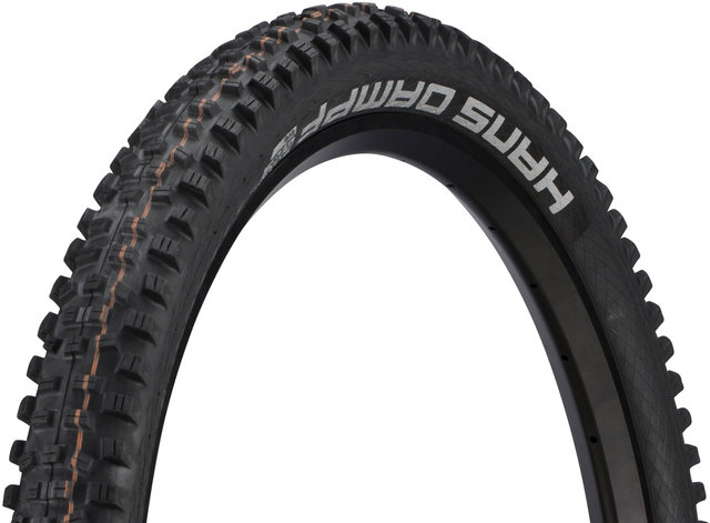 Schwalbe Pneu Souple Hans Dampf Evolution ADDIX Soft Super Gravity 26" - noir/26x2,35