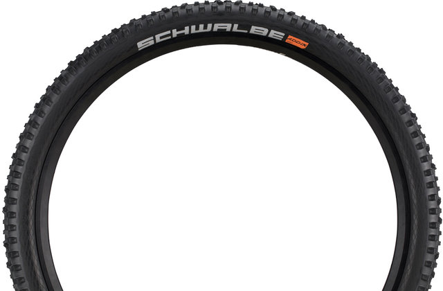 Schwalbe Hans Dampf Evolution ADDIX Soft Super Gravity 27,5" Faltreifen - schwarz/27,5x2,35