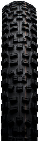 Schwalbe Cubierta plegable Hans Dampf Evolution ADDIX Soft Super Gravity 27,5" - negro/27,5x2,35