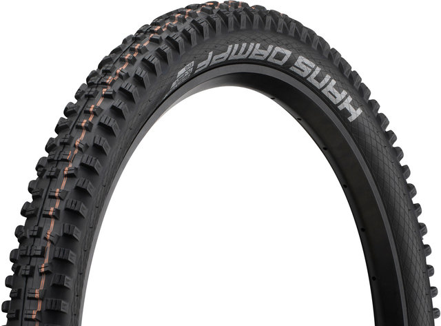 Hans Dampf Evolution ADDIX Soft Super Trail 26" Folding Tyre - black/26x2.35