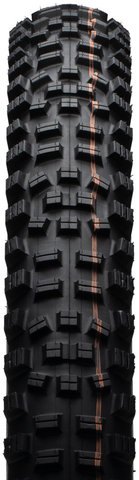 Cubierta plegable Hans Dampf Evolution ADDIX Soft Super Trail 26" - negro/26x2,35