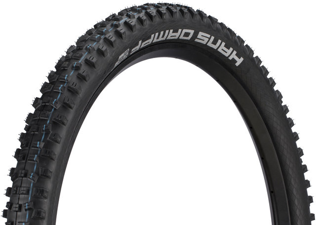 Schwalbe Hans Dampf Evolution ADDIX SpeedGrip Super Trail 27,5+ Faltreifen - schwarz/27,5x2,6