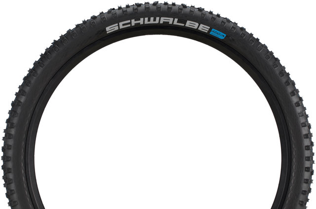 Schwalbe Pneu Souple Hans Dampf Evolution ADDIX SpeedGrip Super Trail 27,5+ - noir/27,5x2,6