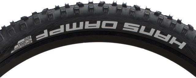 Schwalbe Pneu Souple Hans Dampf Evolution ADDIX SpeedGrip Super Trail 27,5+ - noir/27,5x2,6